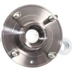 Radlagersatz VKBA 7599 Radlagersatz VKBA 7599
