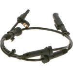 Sensor, Raddrehzahl 0 986 594 582 Sensor, Raddrehzahl 0 986 594 582