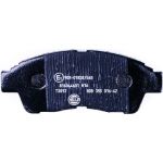 Bremsbelagsatz, Scheibenbremse 8DB 355 016-421 Bremsbelagsatz, Scheibenbremse 8DB 355 016-421