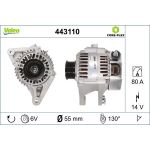 Generator 443110 Generator 443110