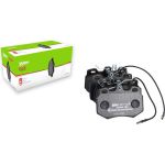 Bremsbelagsatz, Scheibenbremse 301714A Bremsbelagsatz, Scheibenbremse 301714A