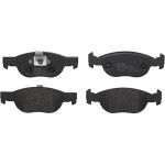 Brembo P 23 125 Bremsbelagsatz, Scheibenbremse PRIME LINE Brembo P 23 125 Bremsbelagsatz, Scheibenbremse PRIME LINE