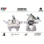 FTE 9298130 Bremssattel NEOGEN FTE 9298130 Bremssattel NEOGEN