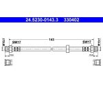 ATE 24.5230-0143.3 Bremsschlauch ATE 24.5230-0143.3 Bremsschlauch