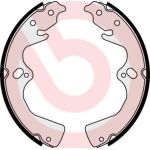 Brembo S 30 516 Bremsbackensatz ESSENTIAL LINE