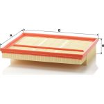 MANN-FILTER C 30 195/2 Luftfilter MANN-FILTER C 30 195/2 Luftfilter