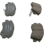 Bremsbelagsatz, Scheibenbremse 0 986 460 978 Bremsbelagsatz, Scheibenbremse 0 986 460 978