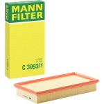 MANN-FILTER C 3093/1 Luftfilter MANN-FILTER C 3093/1 Luftfilter
