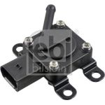 Sensor, Abgasdruck 194657