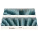 BOSCH 0 986 628 544 Innenraumfilter FILTER+ BOSCH 0 986 628 544 Innenraumfilter FILTER+
