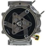Kompressor, Klimaanlage ACP 545 000P Kompressor, Klimaanlage ACP 545 000P