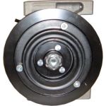 Mahle ACP 69 000S Kompressor, Klimaanlage BEHR