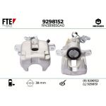 FTE 9298152 Bremssattel NEOGEN FTE 9298152 Bremssattel NEOGEN