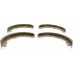Bremsbackensatz, Feststellbremse V30-7529 Bremsbackensatz, Feststellbremse V30-7529