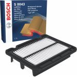 BOSCH F 026 400 043 Luftfilter BOSCH F 026 400 043 Luftfilter