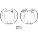 Bremsbackensatz 8DB 355 004-071 Bremsbackensatz 8DB 355 004-071