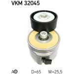 Spannrolle, Keilrippenriemen VKM 32045 Spannrolle, Keilrippenriemen VKM 32045