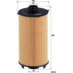 Ölfilter HU 12 007 X Ölfilter HU 12 007 X