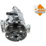 Kompressor, Klimaanlage 320107