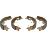 Bremsbackensatz 0 986 487 665 Bremsbackensatz 0 986 487 665