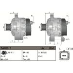 Generator DAN3015 Generator DAN3015