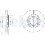 Bremsscheibe BG4252 Bremsscheibe BG4252