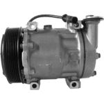 Mahle ACP 1284 000S Kompressor, Klimaanlage BEHR Mahle ACP 1284 000S Kompressor, Klimaanlage BEHR