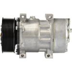 Kompressor, Klimaanlage ACP 393 000S Kompressor, Klimaanlage ACP 393 000S