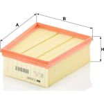 MANN-FILTER C 22 026 Luftfilter MANN-FILTER C 22 026 Luftfilter