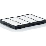 MANN-FILTER CU 1526 Innenraumfilter, Partikelfilter