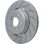 Bremsscheibe 24.0124-0235.2 Bremsscheibe 24.0124-0235.2