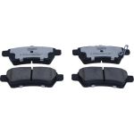 Bremsbelagsatz, Scheibenbremse QP2604C Bremsbelagsatz, Scheibenbremse QP2604C