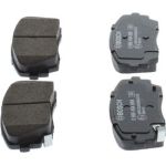 Bremsbelagsatz, Scheibenbremse 0 986 494 688 Bremsbelagsatz, Scheibenbremse 0 986 494 688