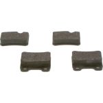 BOSCH 0 986 460 955 Bremsbelagsatz, Scheibenbremse BOSCH 0 986 460 955 Bremsbelagsatz, Scheibenbremse