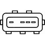 Luftmassenmesser 8ET 009 142-171 Luftmassenmesser 8ET 009 142-171