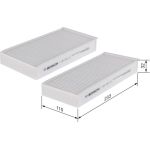 Filter, Innenraumluft 1 987 435 110