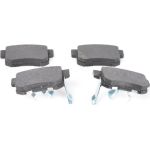 BOSCH 0 986 494 233 Bremsbelagsatz, Scheibenbremse