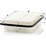 MANN-FILTER C 24 005 Luftfilter MANN-FILTER C 24 005 Luftfilter