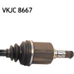 Antriebswelle VKJC 8667