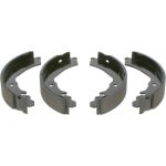 BOSCH 0 986 487 451 Bremsbackensatz BOSCH 0 986 487 451 Bremsbackensatz