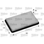 Filter, Innenraumluft 698893 Filter, Innenraumluft 698893