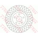 Bremsscheibe DF6522