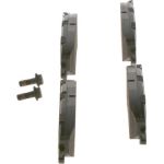 Bremsbelagsatz, Scheibenbremse 0 986 494 722 Bremsbelagsatz, Scheibenbremse 0 986 494 722