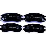 Bremsbelagsatz, Scheibenbremse 8DB 355 006-471 Bremsbelagsatz, Scheibenbremse 8DB 355 006-471