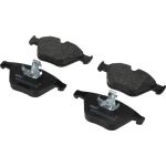 Ferodo FDB5352 Bremsbelagsatz, Scheibenbremse PREMIER ECO FRICTION