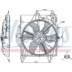 Lüfter, Motorkühlung 85882 Lüfter, Motorkühlung 85882