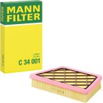 Luftfilter C 34 001 Luftfilter C 34 001