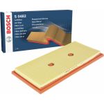 BOSCH F 026 400 482 Luftfilter
