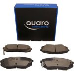 QUARO QP9180C Bremsbelagsatz, Scheibenbremse SILVER CERAMIC
