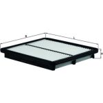 Luftfilter LX 1955 Luftfilter LX 1955